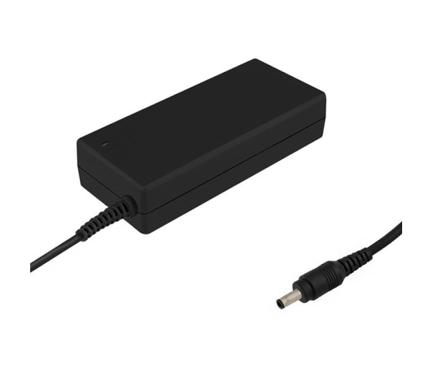 Qoltec Zasilacz do HP 65W 18.5V 3.5A (4.2+4.8)*1.7 - 353107 - zdjęcie